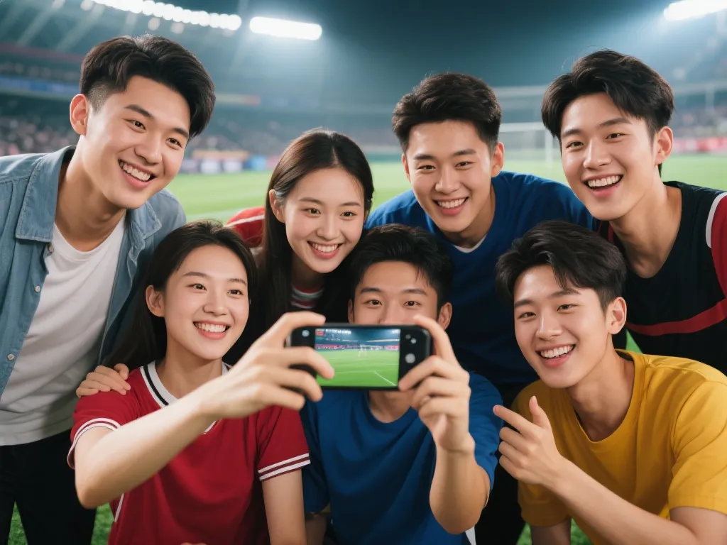 用满冠体育app平台app，连接体育世界的每一刻